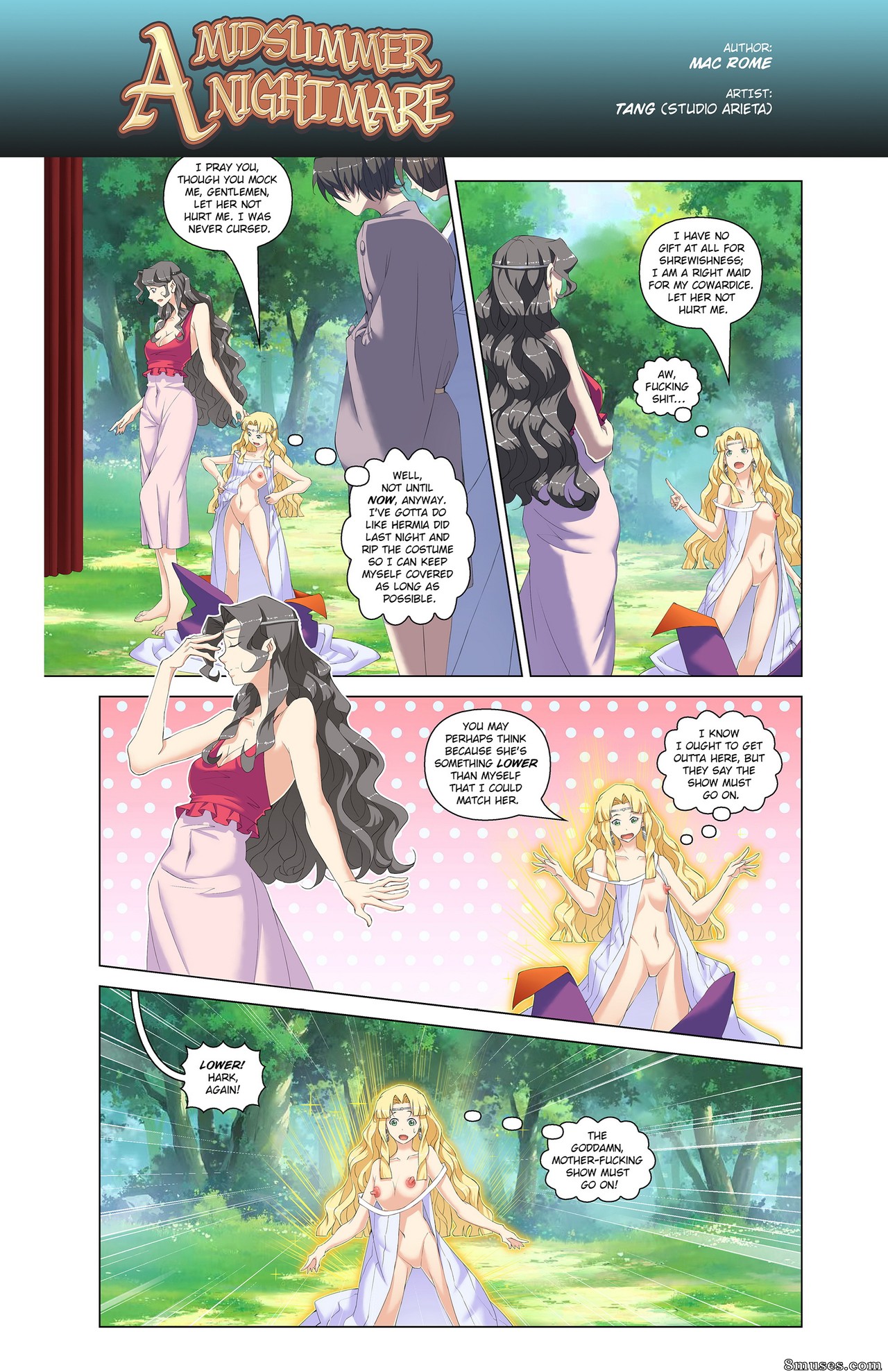 Vie diminuée - Numéro 3 - Page 19