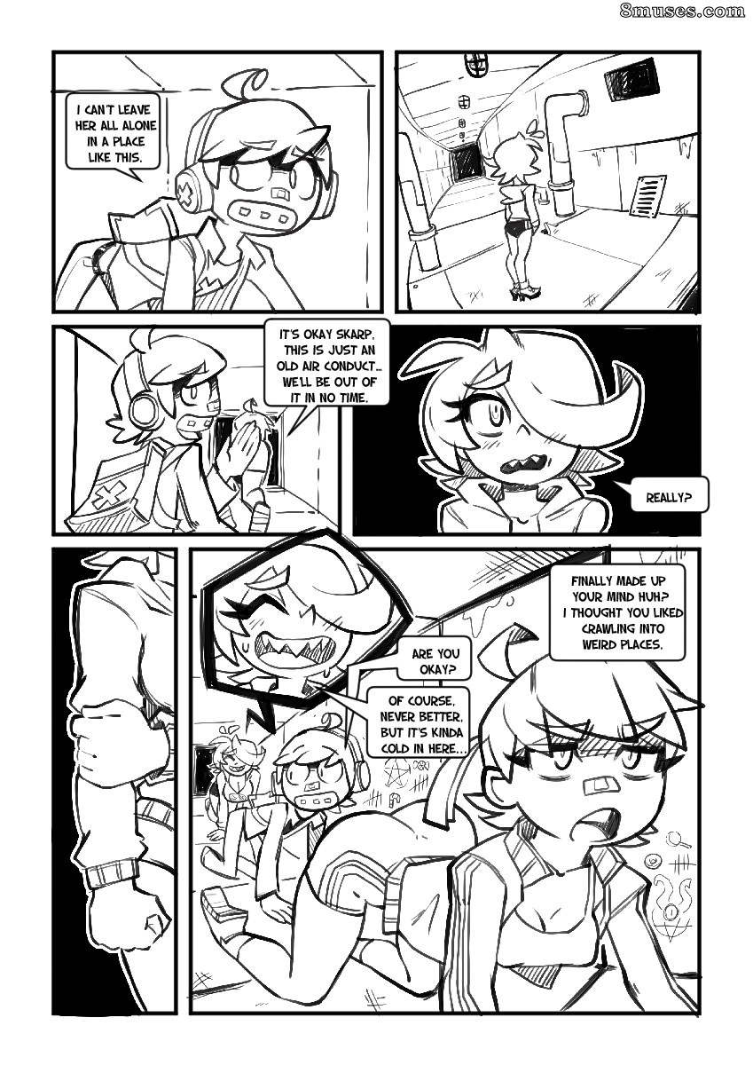 Mundo Skarp - Capítulo 7 - Página 10