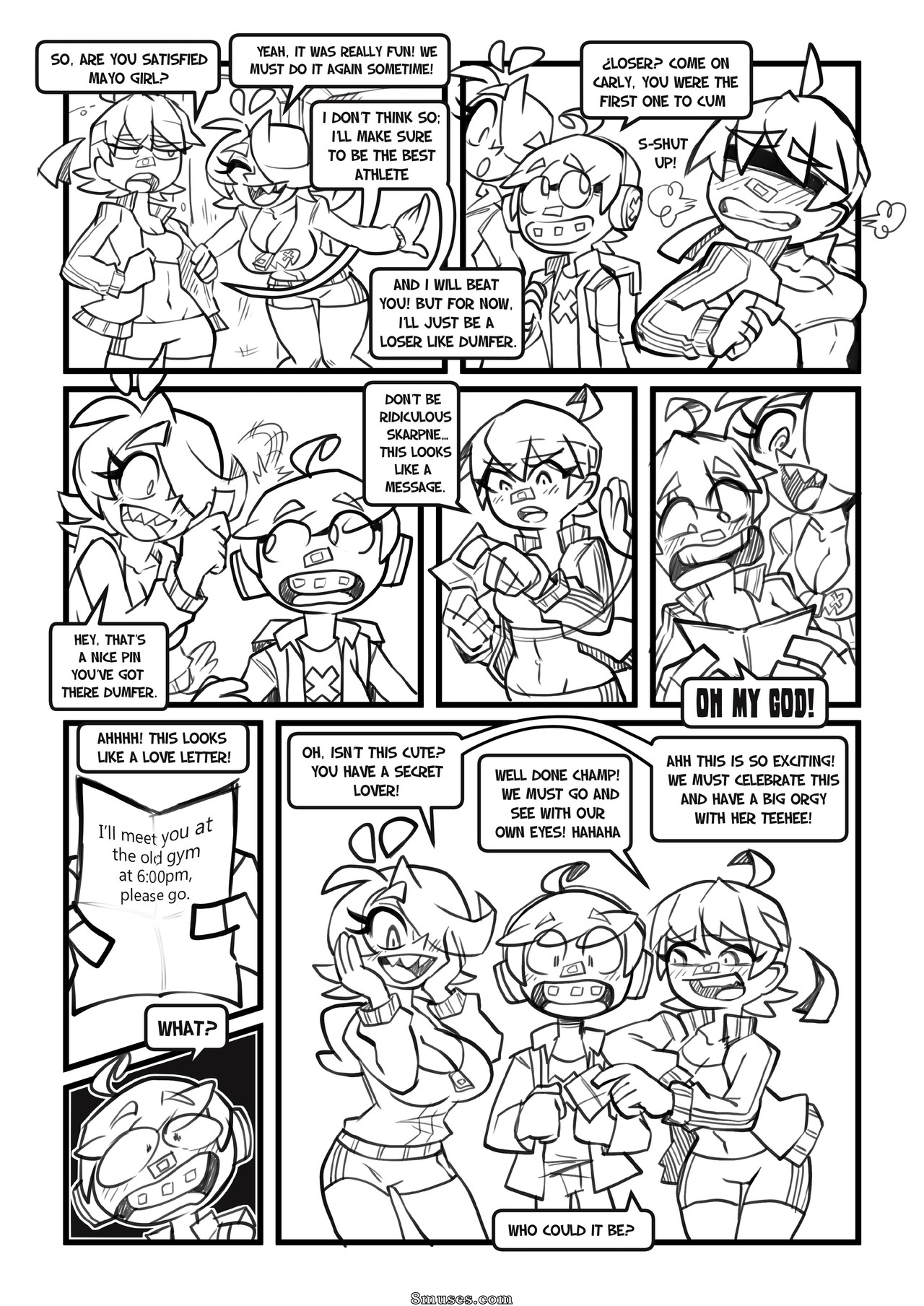 Skarpworld - Chapter 7 - Page 7
