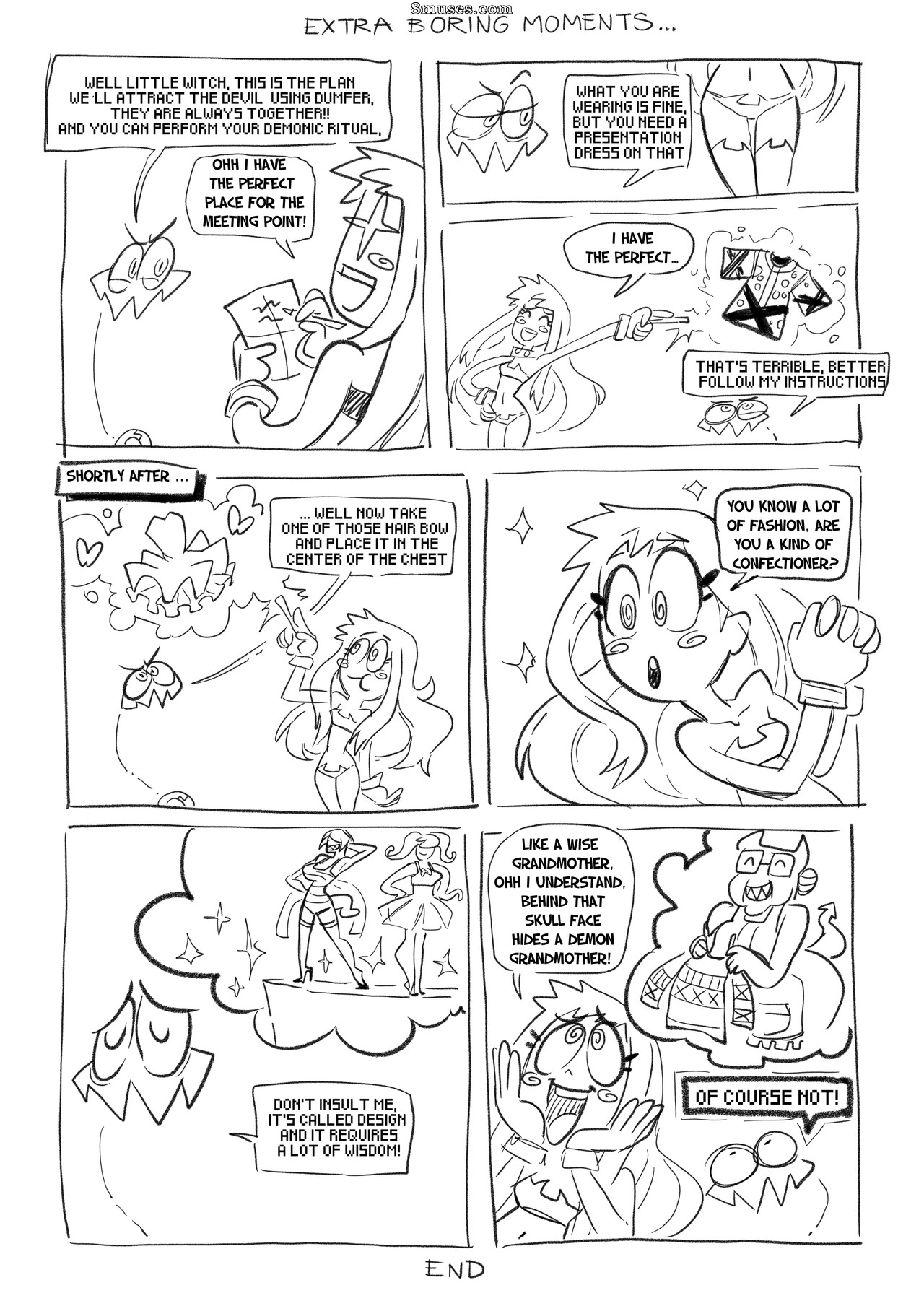 Skarpworld - Chapitre 7 - Page 30
