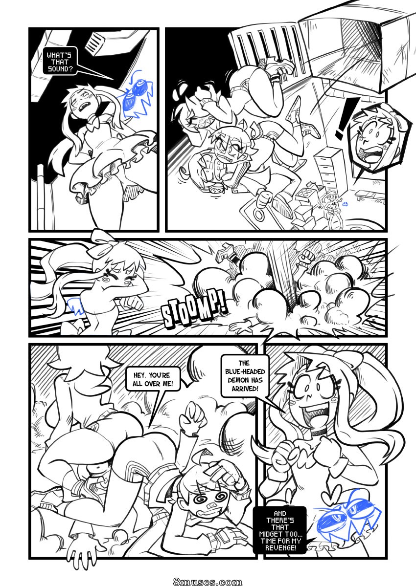 Skarpworld - Chapter 7 - Page 23
