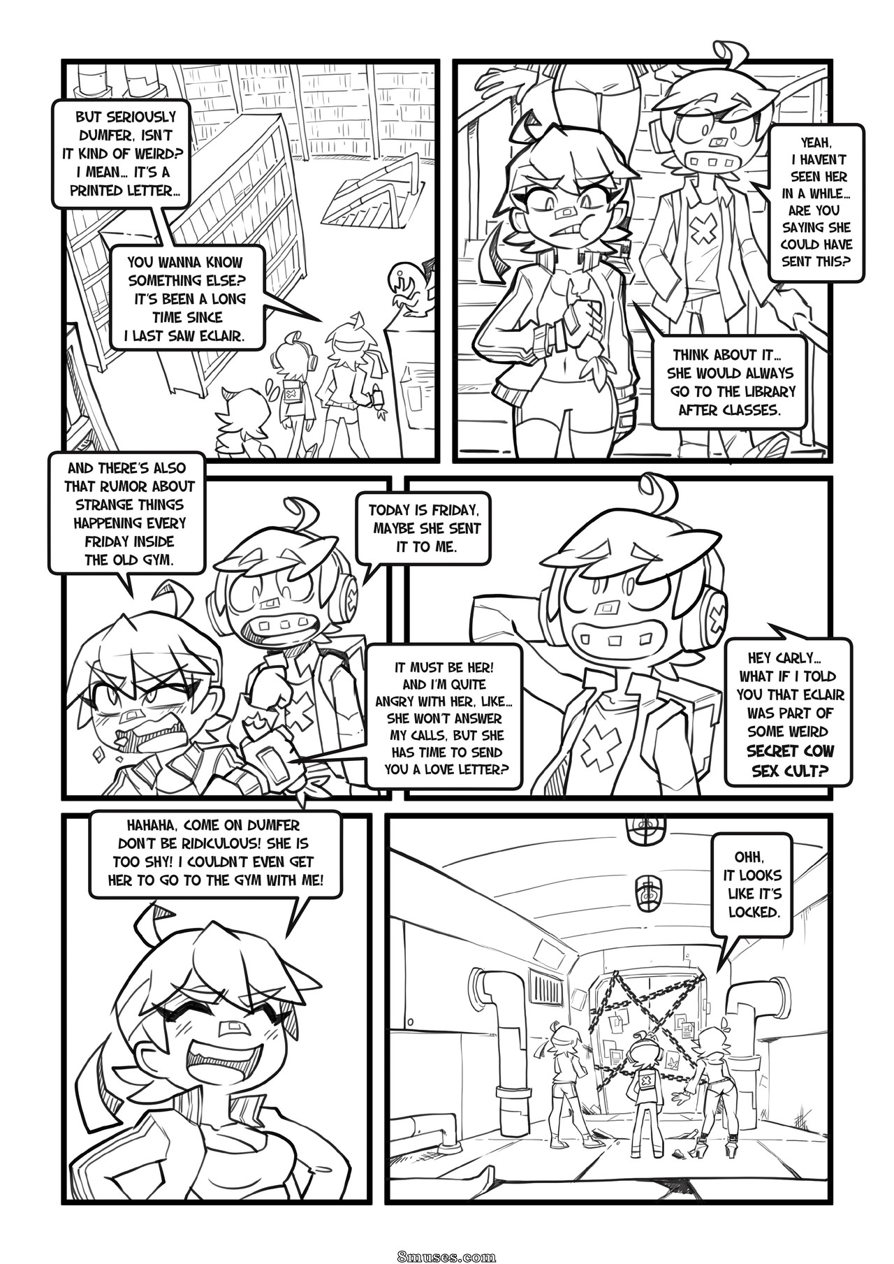 Skarpworld - Chapter 7 - Page 8