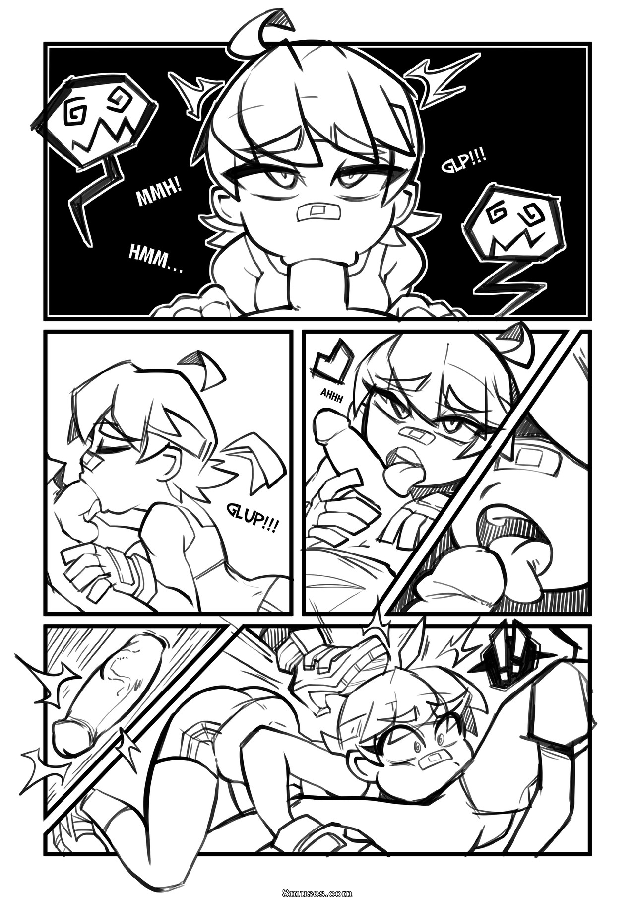 Skarpworld - Chapter 7 - Page 2