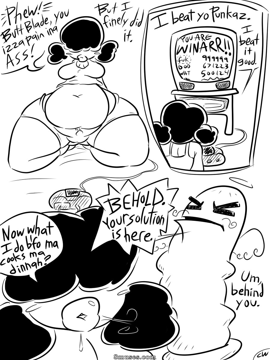Slipshine Comics - Thepill - Página 29