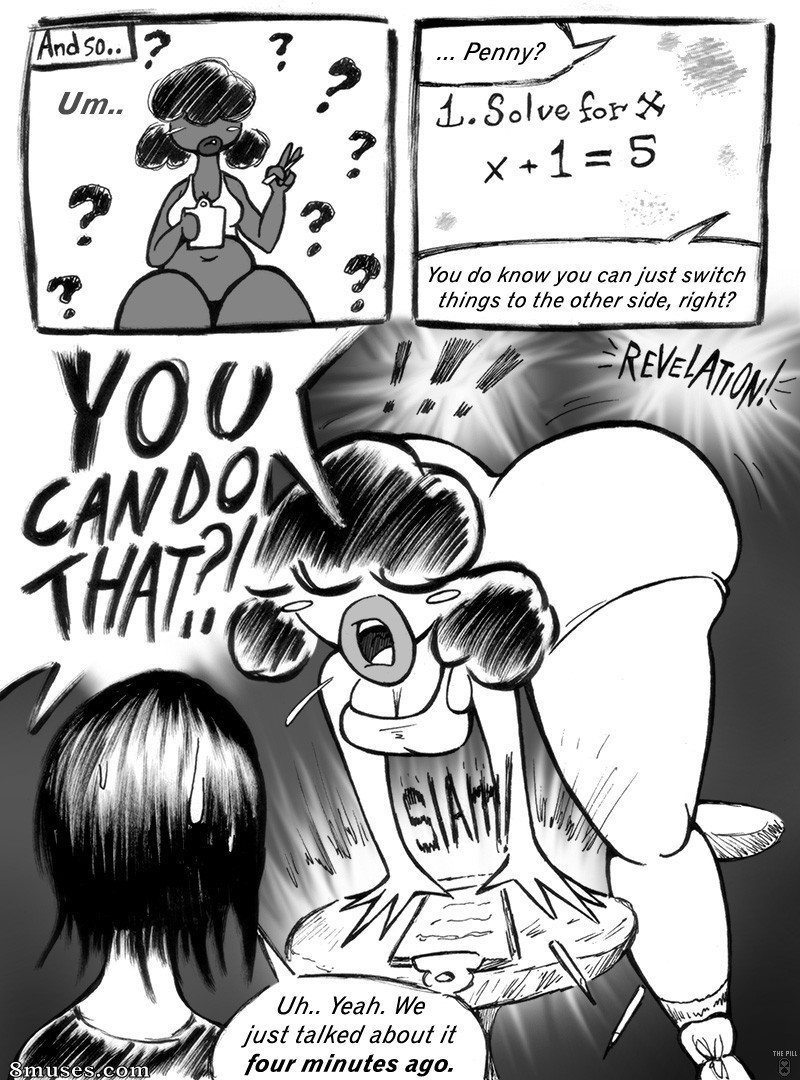 Slipshine Comics - Thepill - Página 43