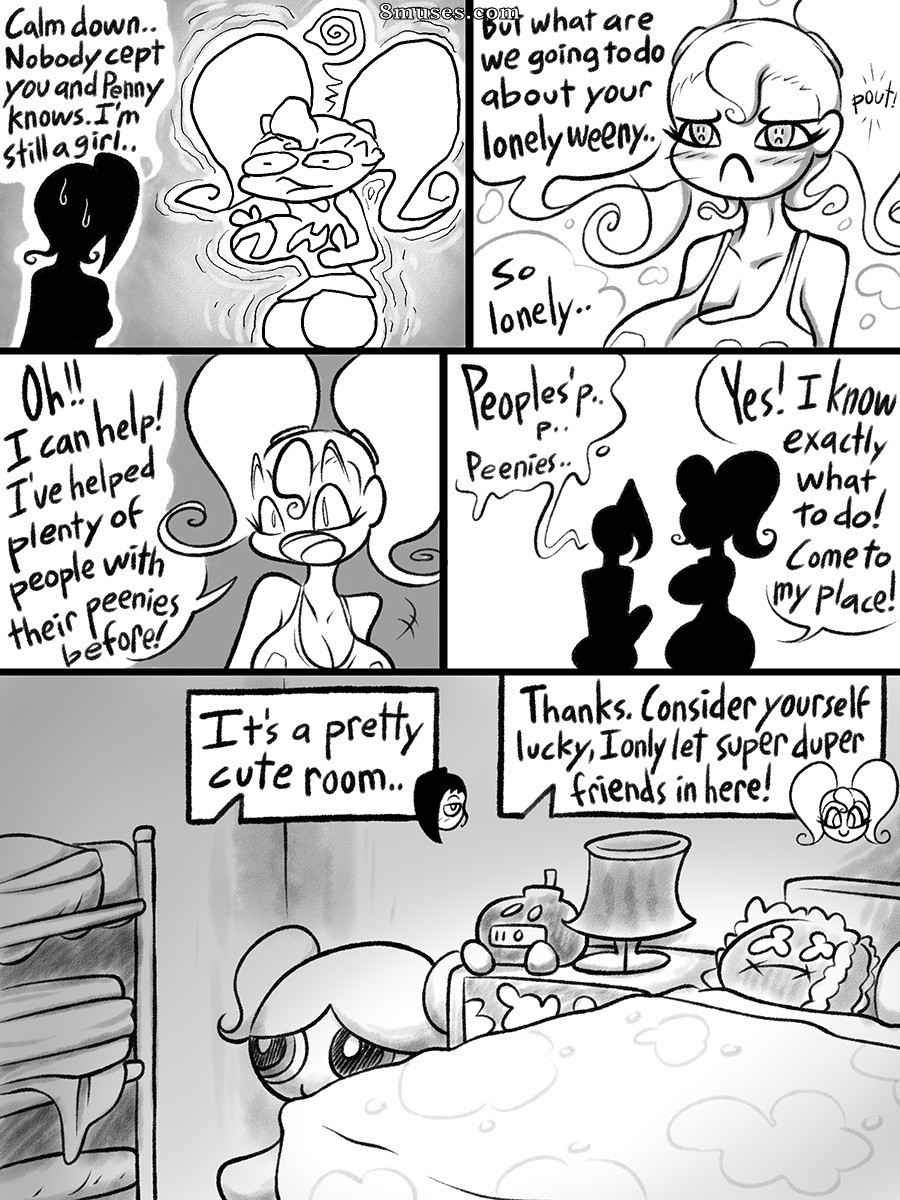 Slipshine Comics - Thepill - Página 136