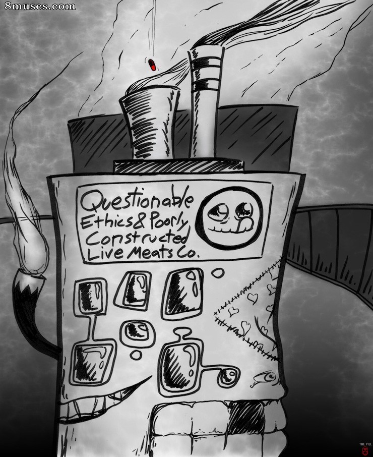 Slipshine Comics - Thepill - Página 6