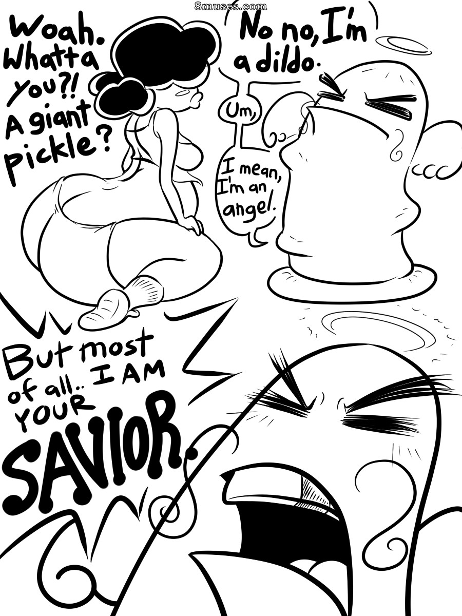 Slipshine Comics - Thepill - Página 30