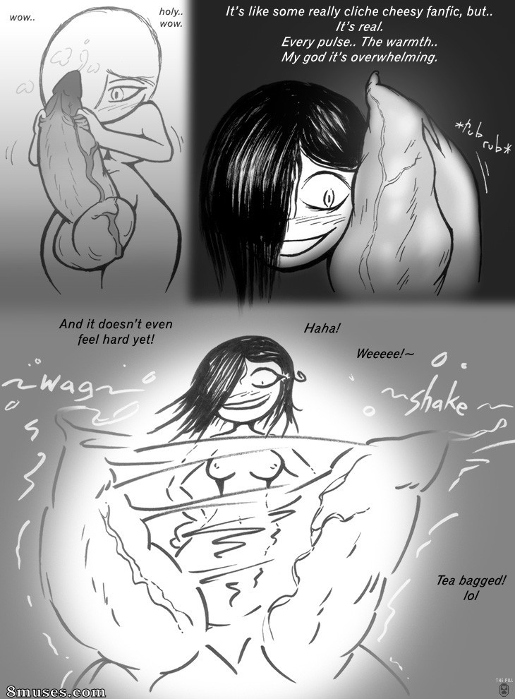 Slipshine Comics - Thepill - Página 12