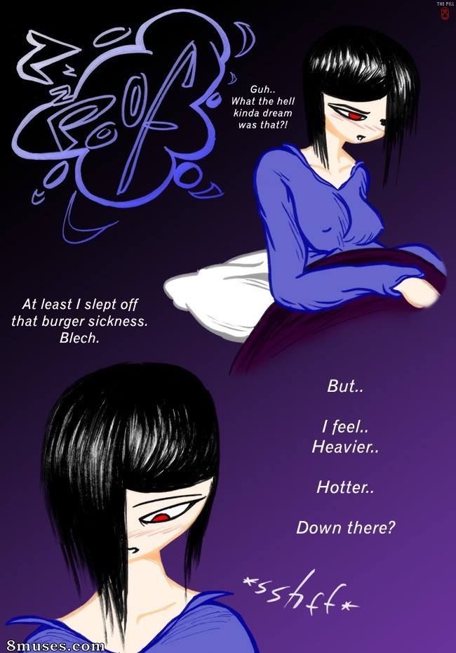 Slipshine Comics - Thepill - Página 10