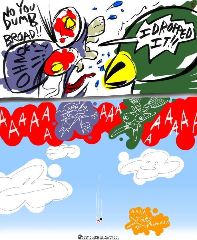 Slipshine Comics - Thepill - Página 4