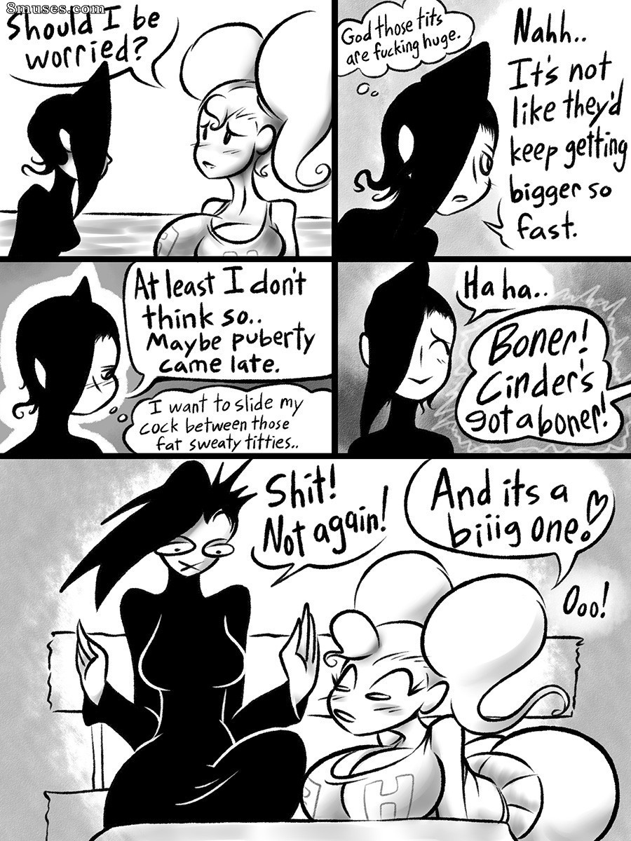 Slipshine Comics - Thepill - Página 134
