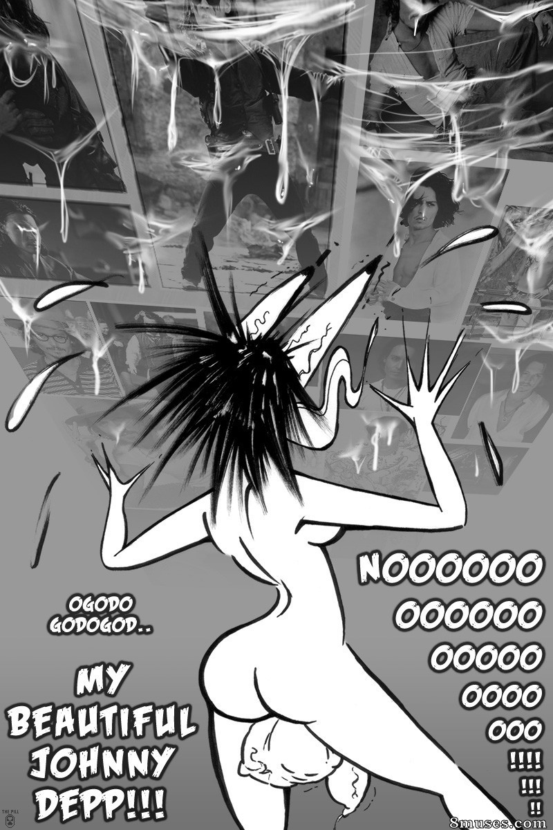 Slipshine Comics - Thepill - Página 24