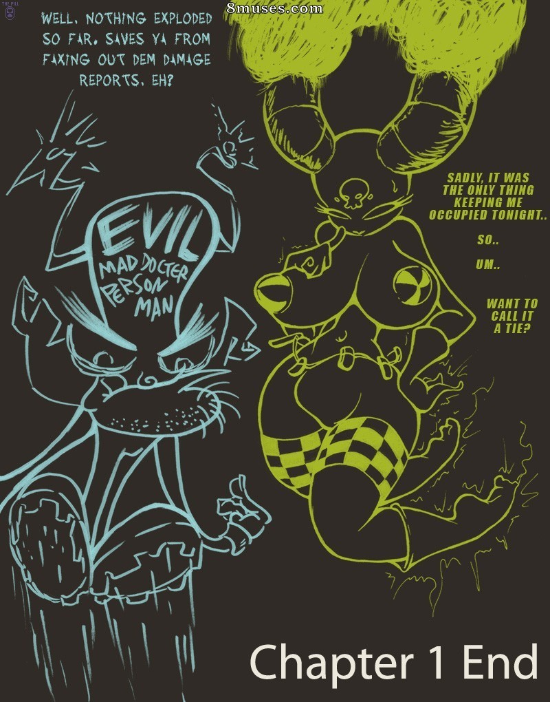 Slipshine Comics - Thepill - Página 25