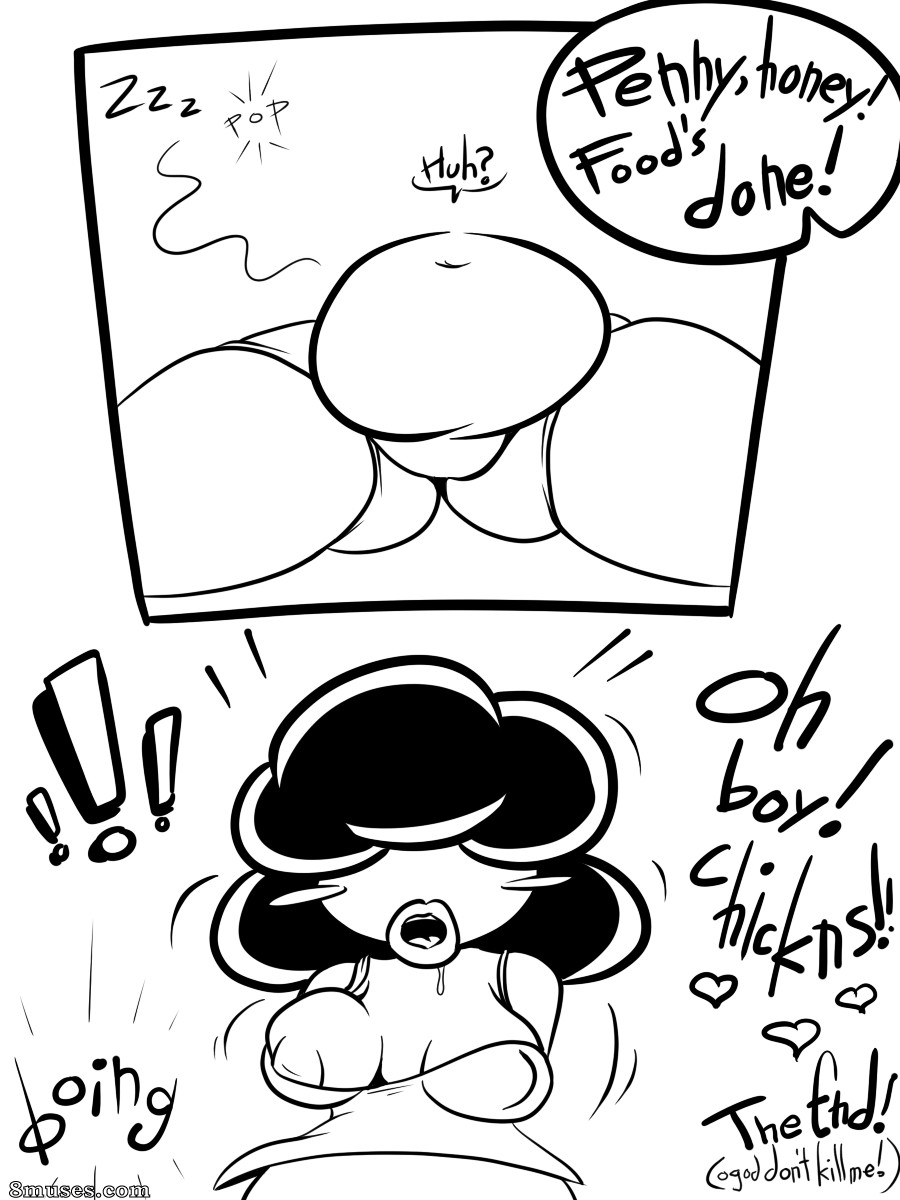 Slipshine Comics - Thepill - Página 37