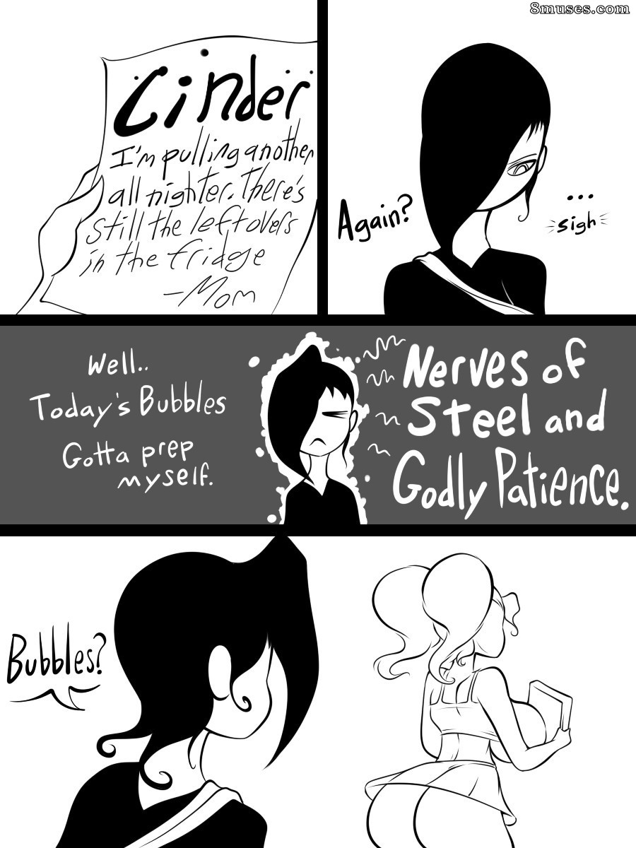 Slipshine Comics - Thepill - Page 130