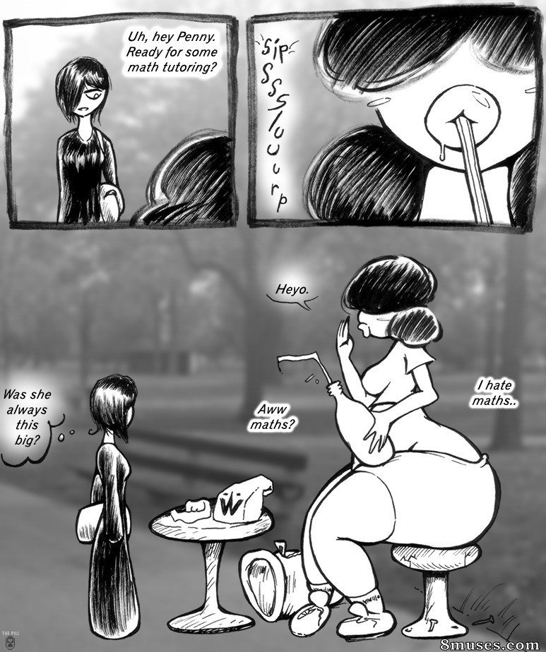 Slipshine Comics - Thepill - Página 42