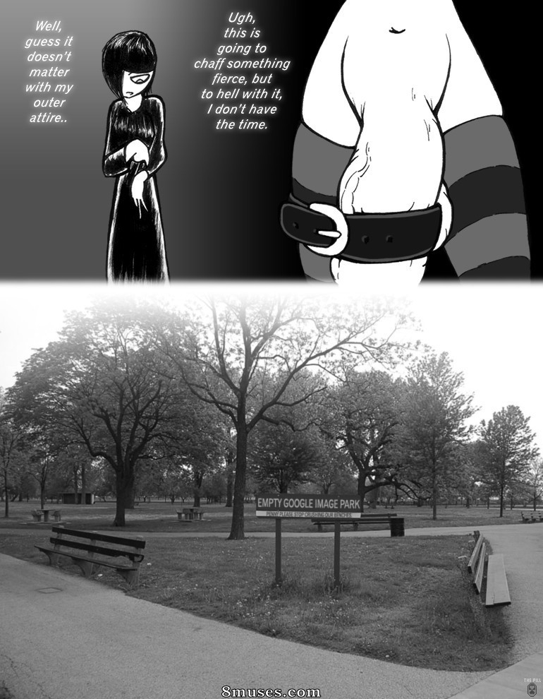 Slipshine Comics - Thepill - Page 41