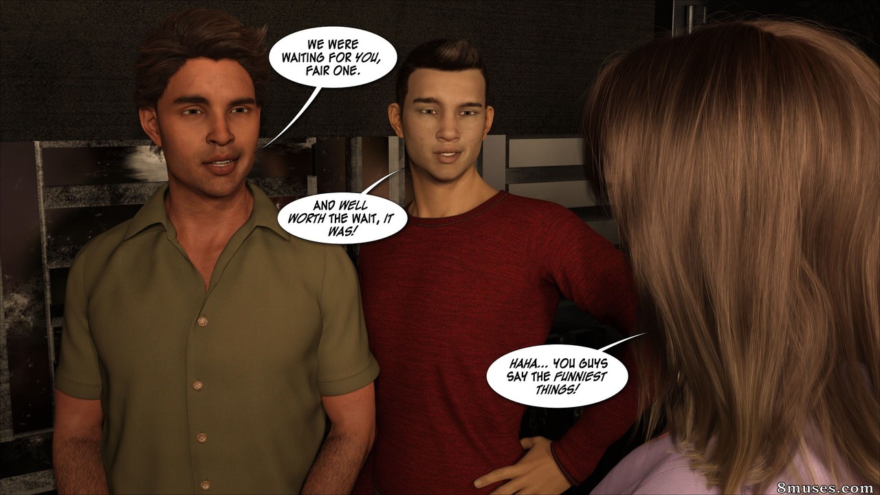 Collared - Issue 1 - Page 219