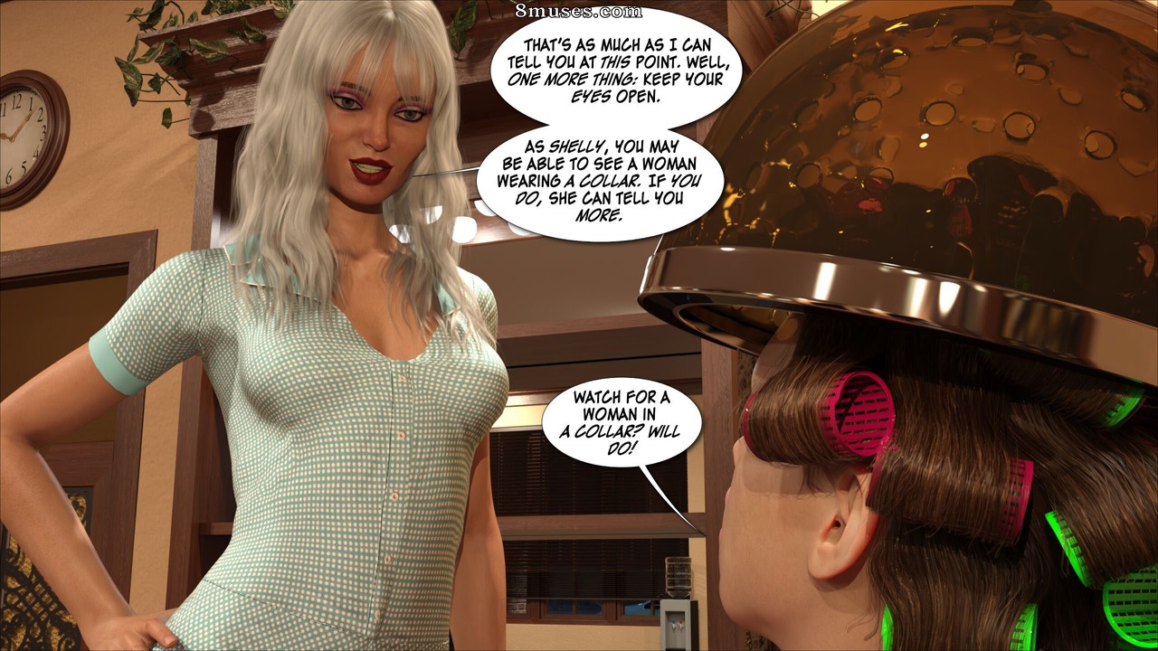 Collared - Issue 1 - Page 75