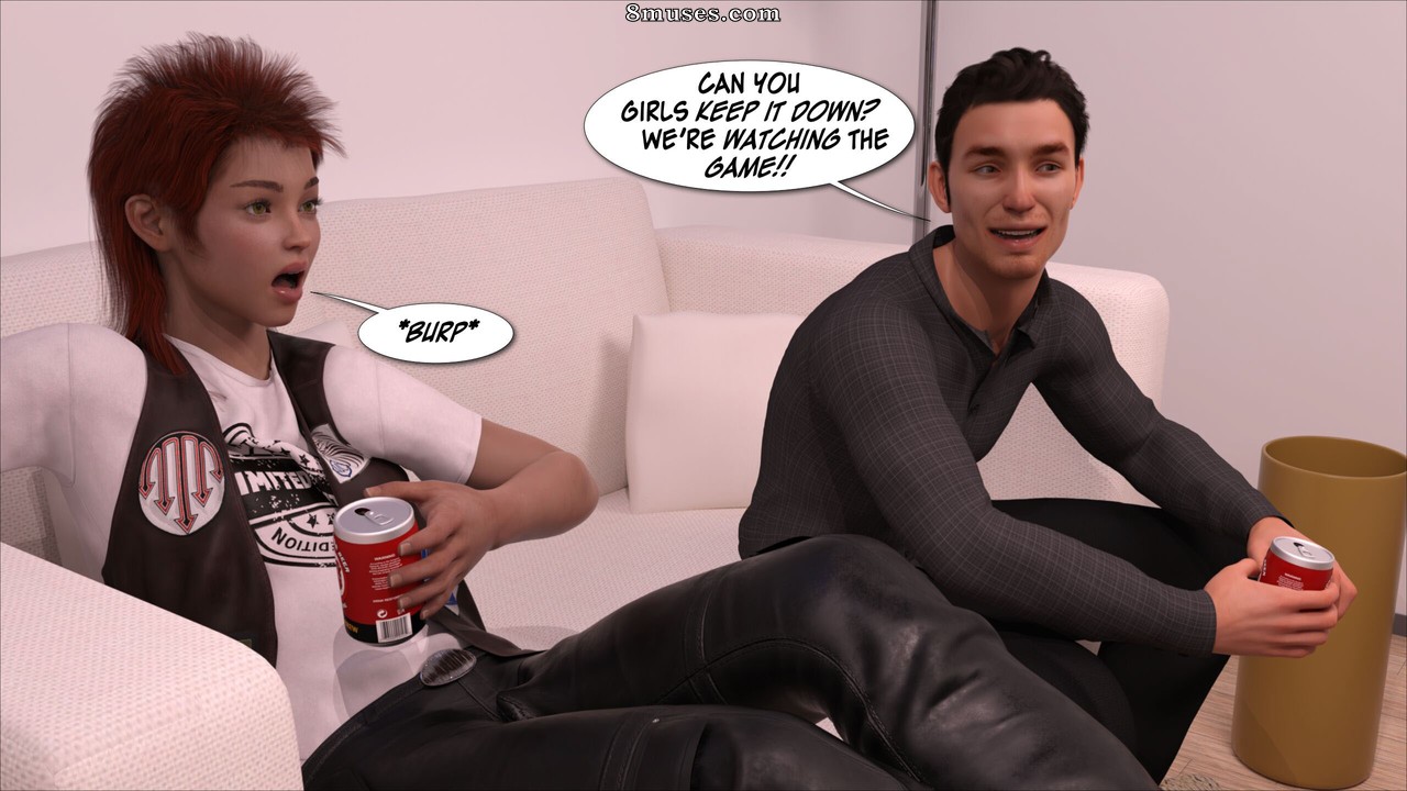 Collared - Issue 1 - Page 244