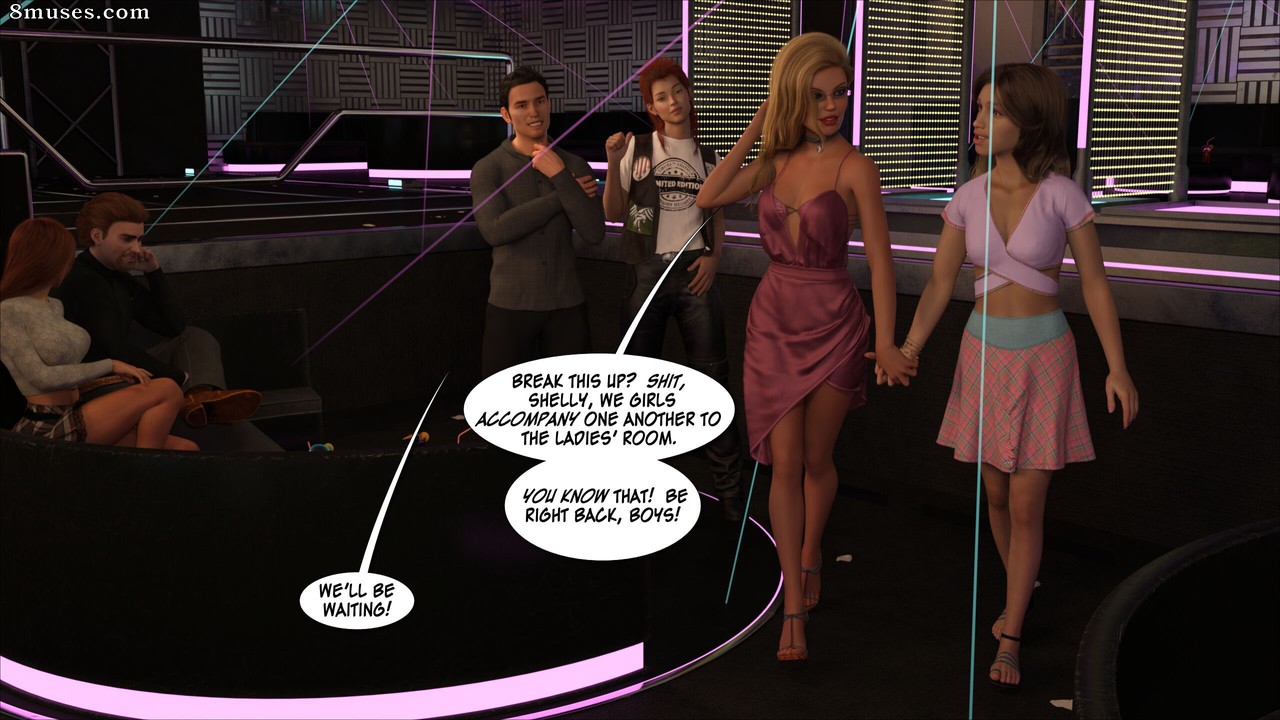 Collared - Issue 1 - Page 204