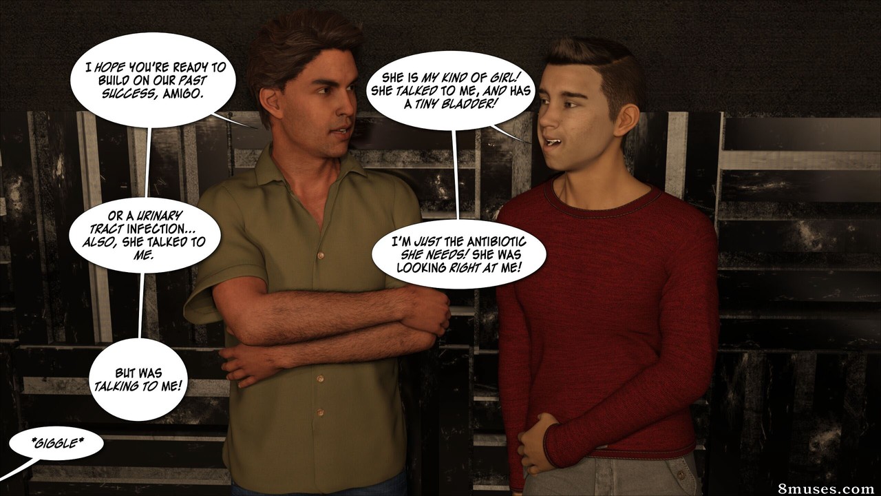 Collared - Issue 1 - Page 212