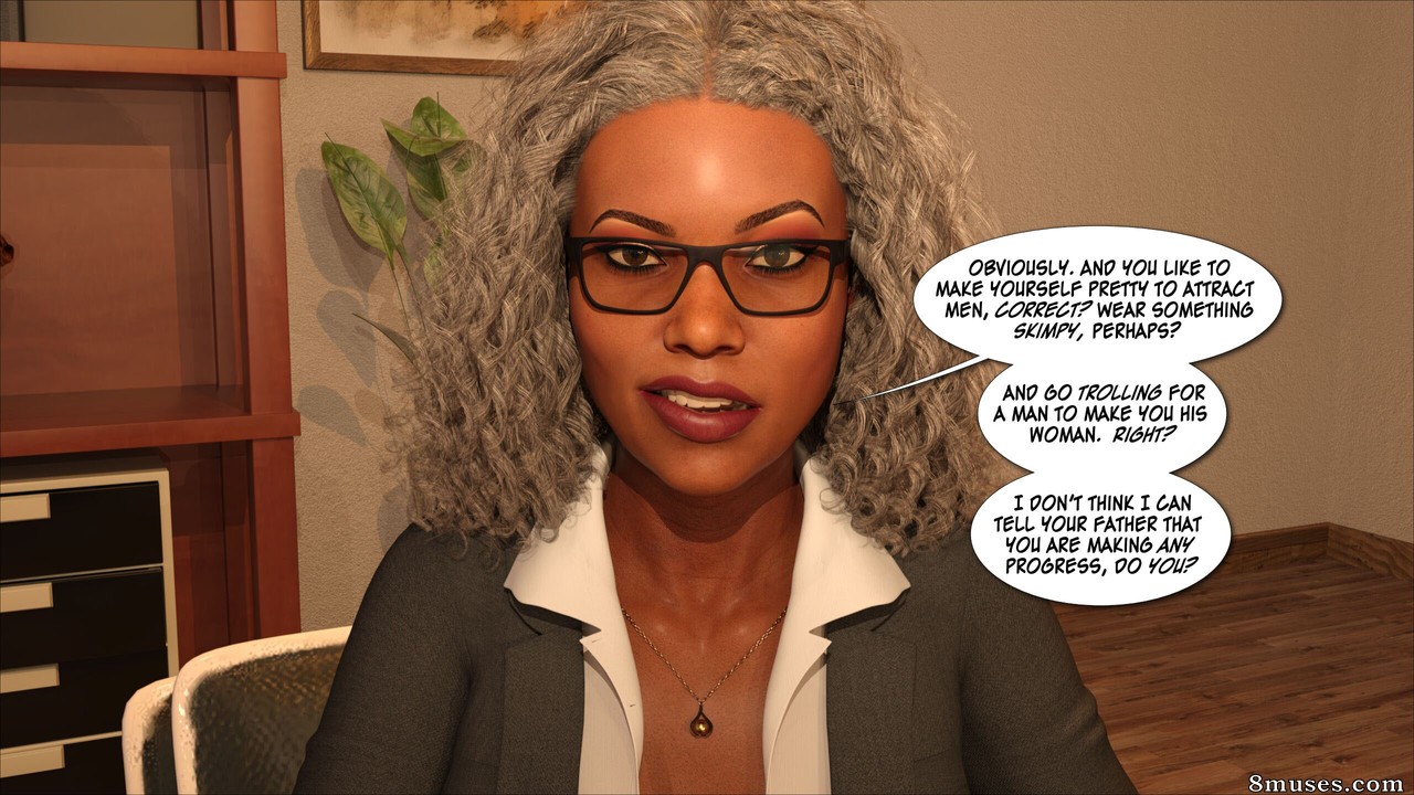 Collared - Issue 1 - Page 8