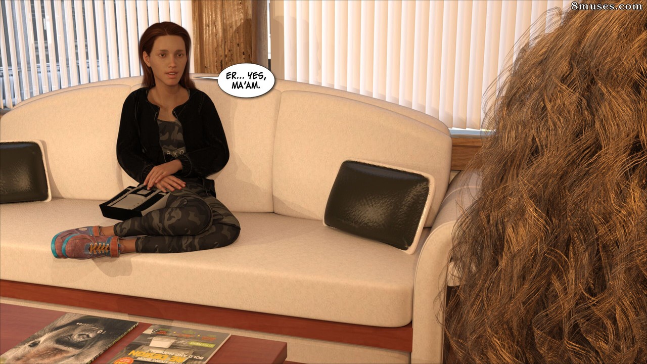Collared - Issue 1 - Page 309