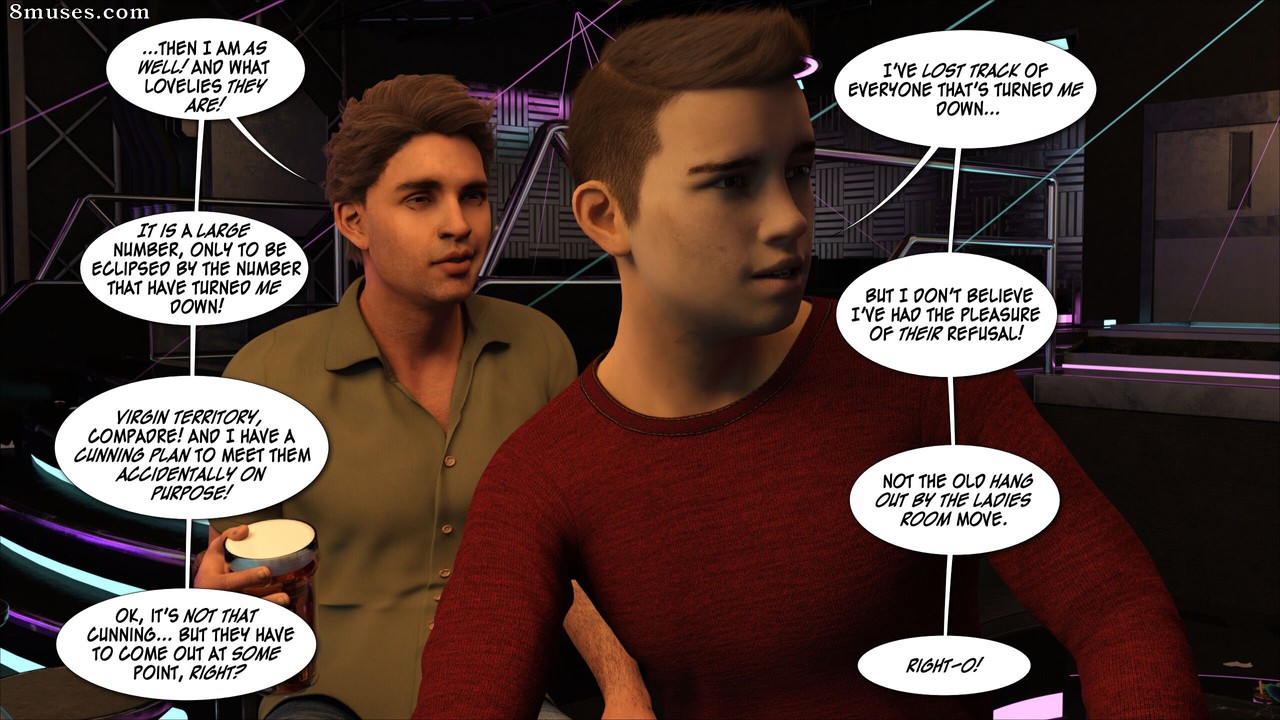 Collared - Issue 1 - Page 138