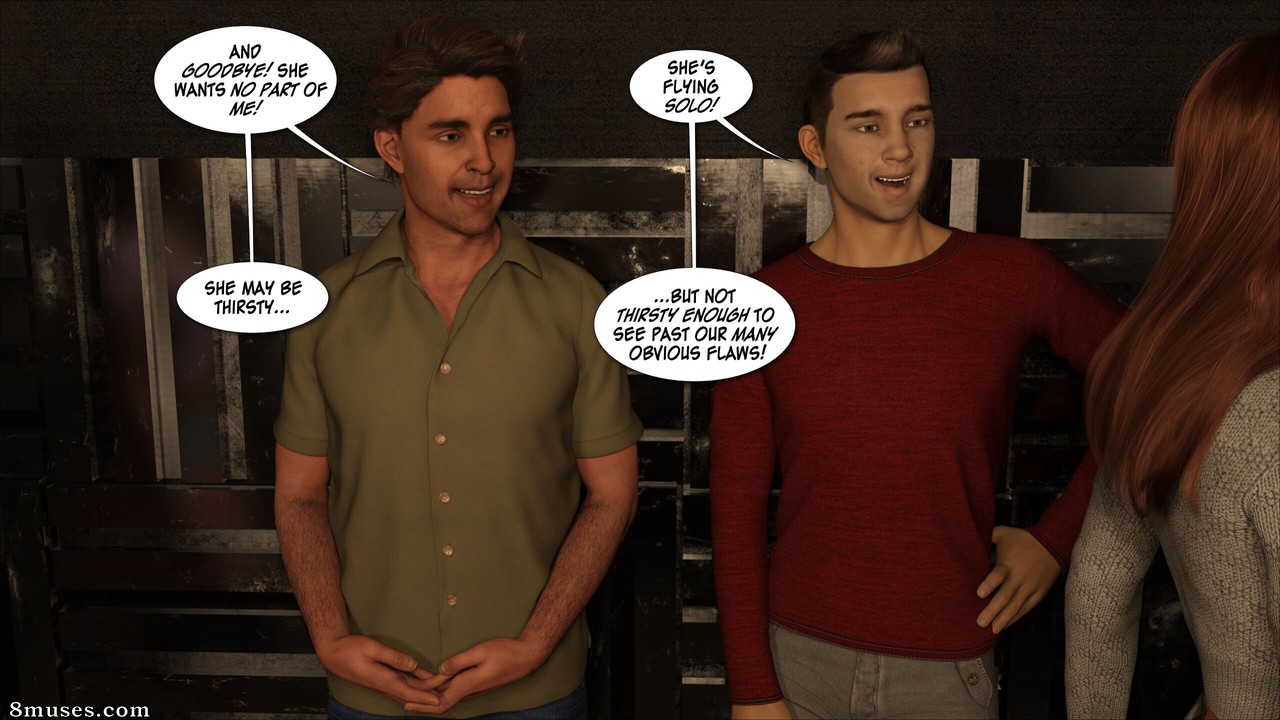 Collared - Issue 1 - Page 168