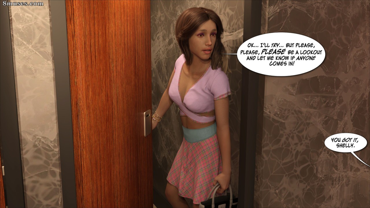 Collared - Issue 1 - Page 145