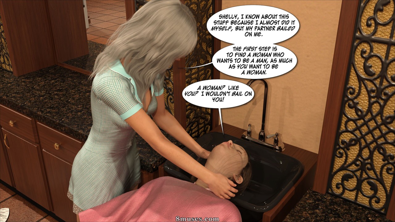Collared - Issue 1 - Page 71