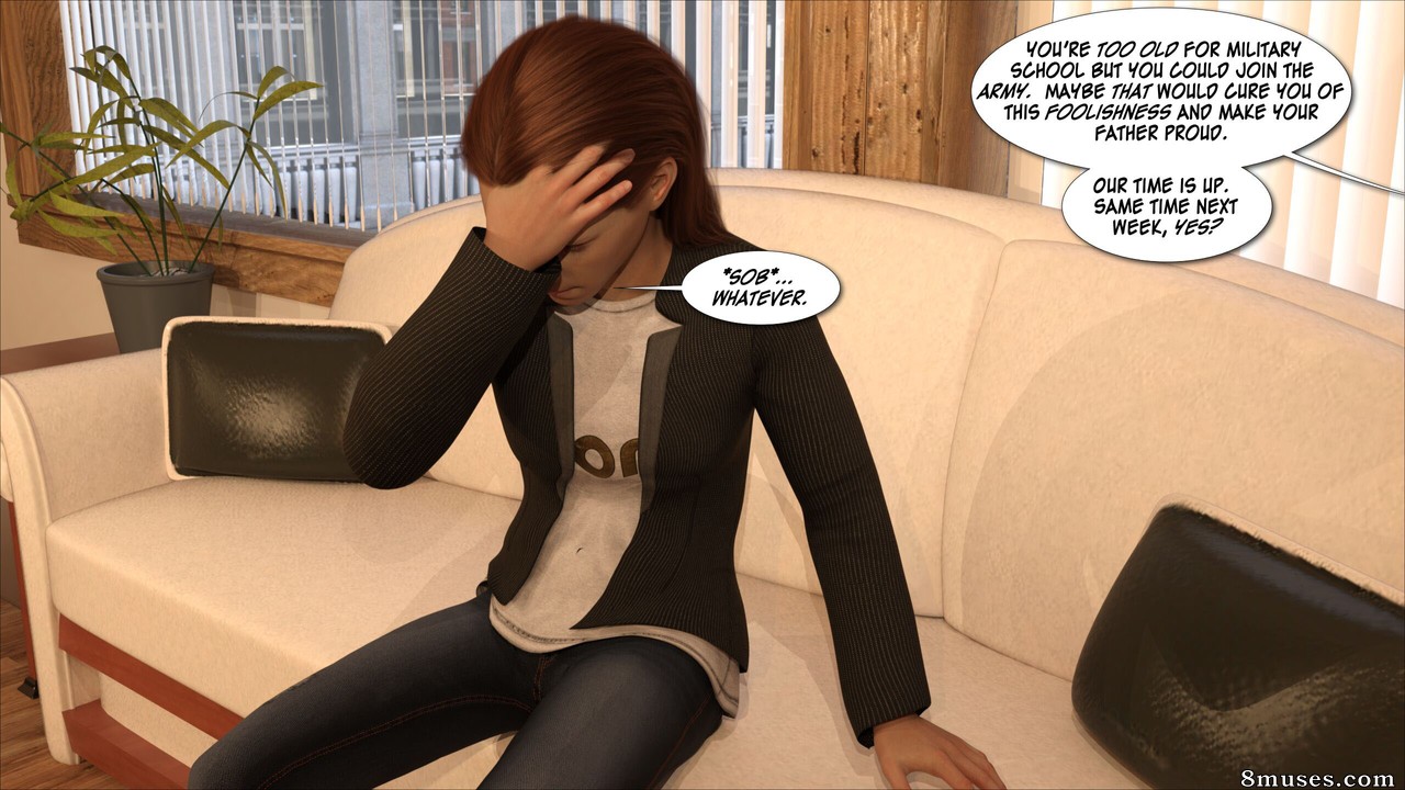 Collared - Issue 1 - Page 9