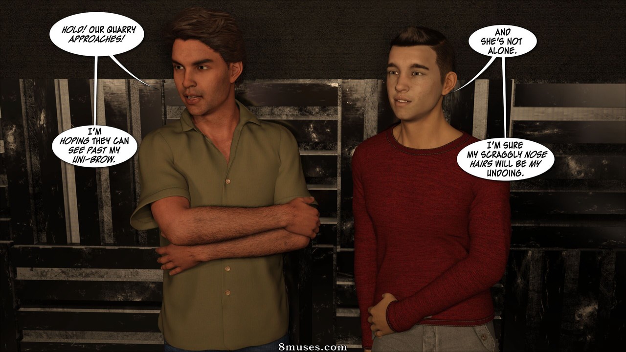 Collared - Issue 1 - Page 213
