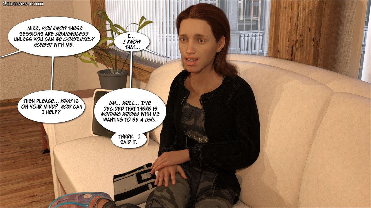 Collared - Issue 1 - Page 311
