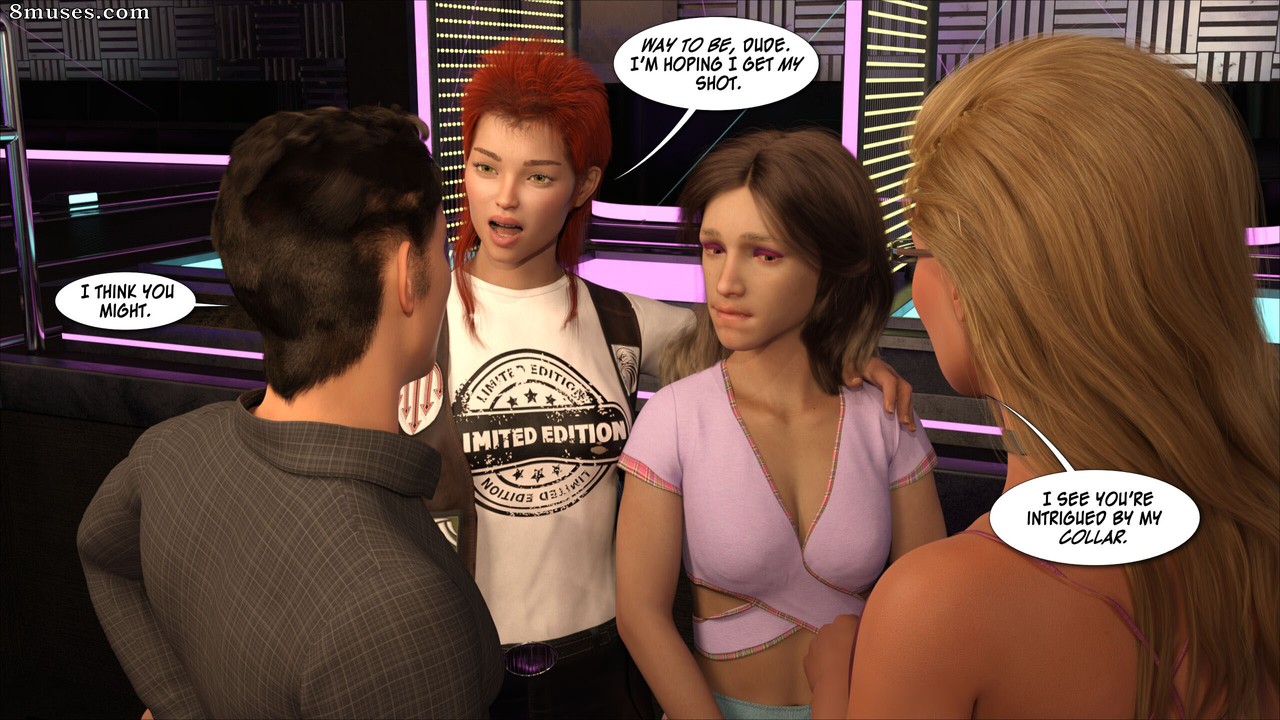 Collared - Issue 1 - Page 198