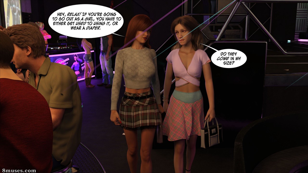 Collared - Issue 1 - Page 136