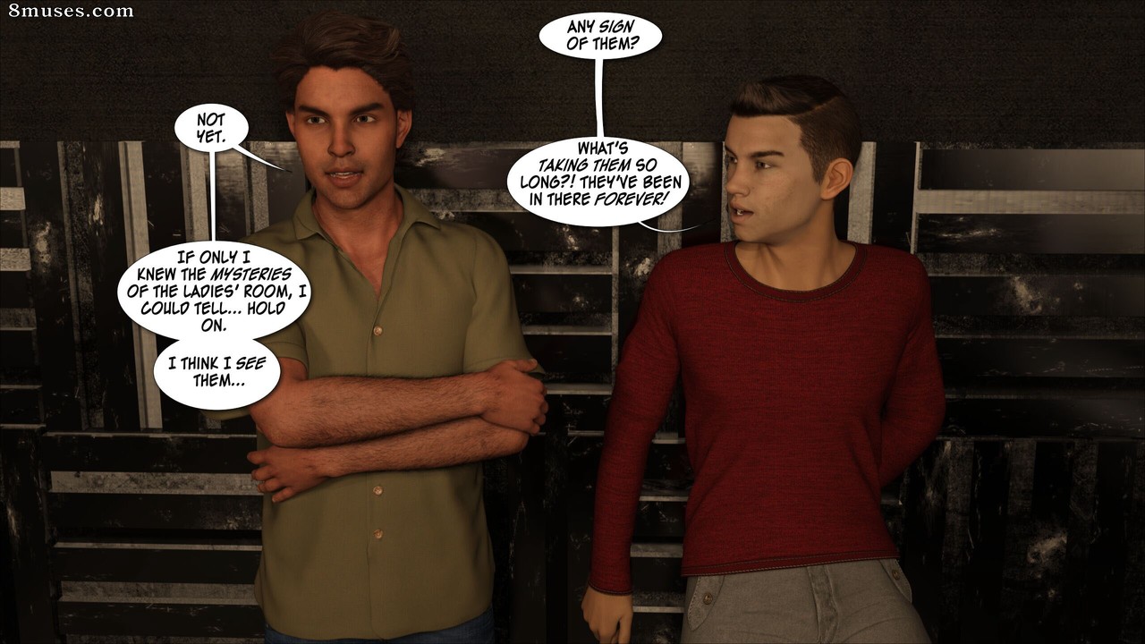 Collared - Issue 1 - Page 164