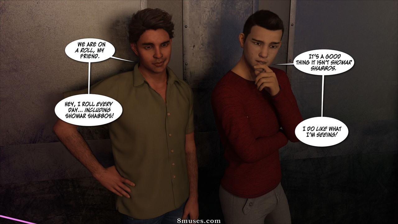 Collared - Issue 1 - Page 177