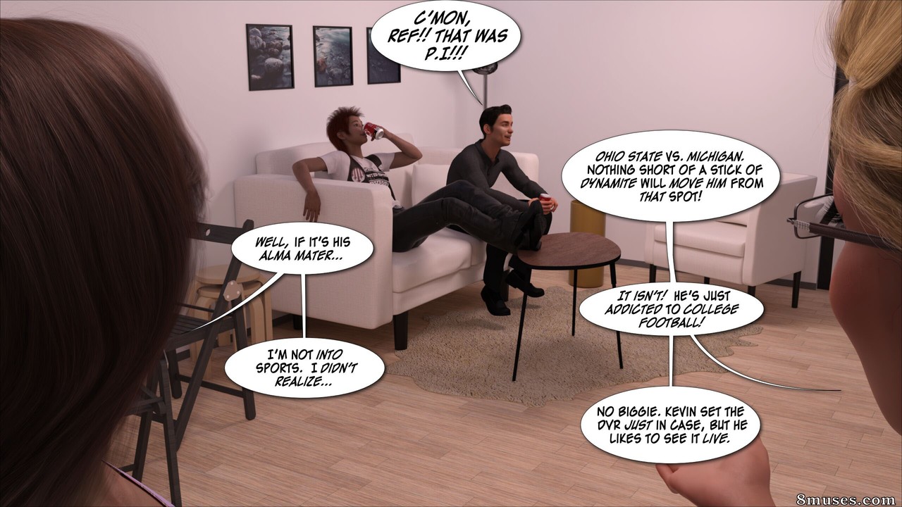 Collared - Issue 1 - Page 240
