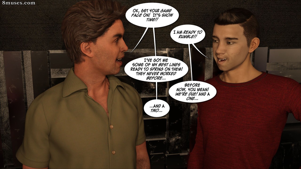 Collared - Issue 1 - Page 215