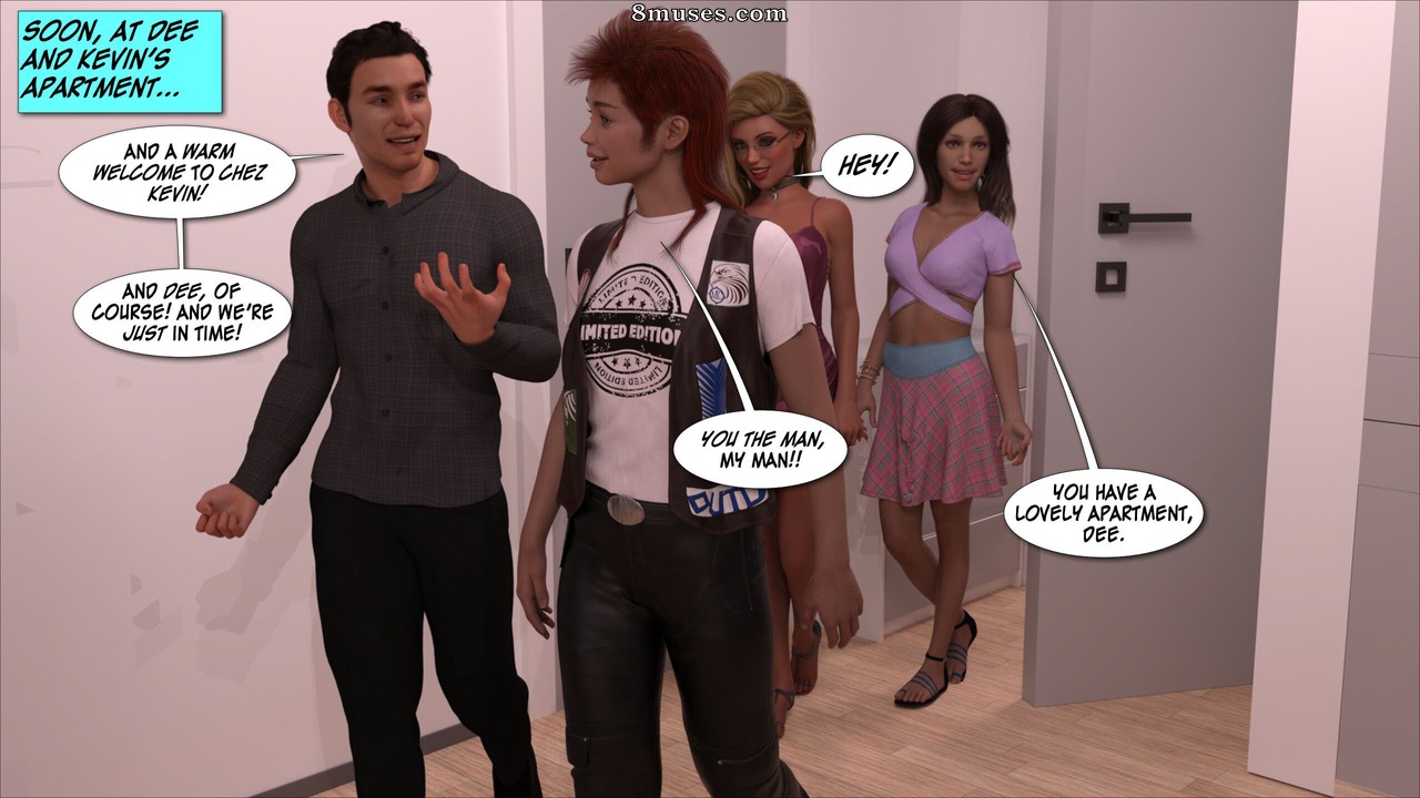 Collared - Issue 1 - Page 236