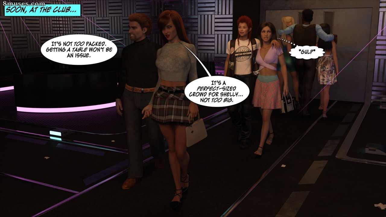 Collared - Issue 1 - Page 130