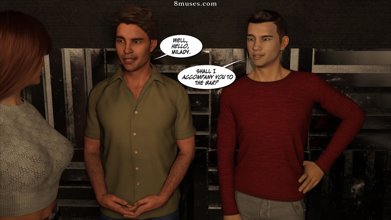 Collared - Issue 1 - Page 167
