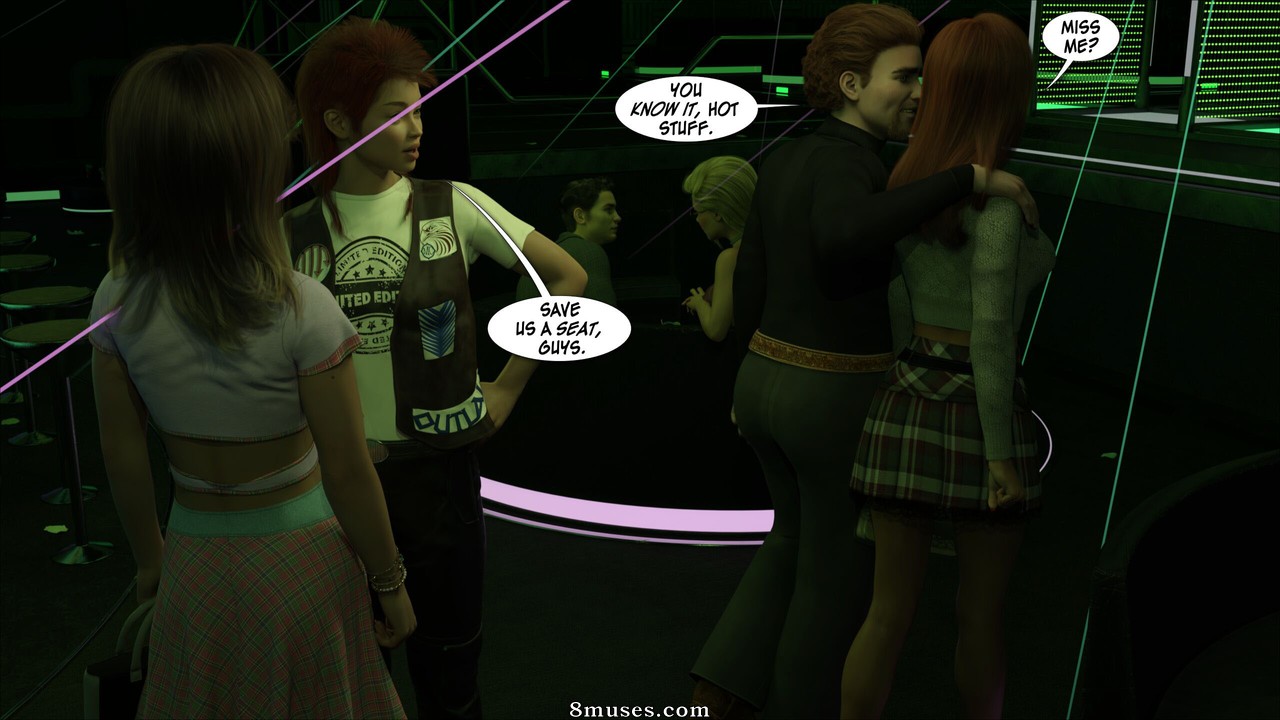 Collared - Issue 1 - Page 181