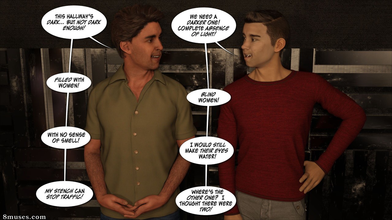 Collared - Issue 1 - Page 169