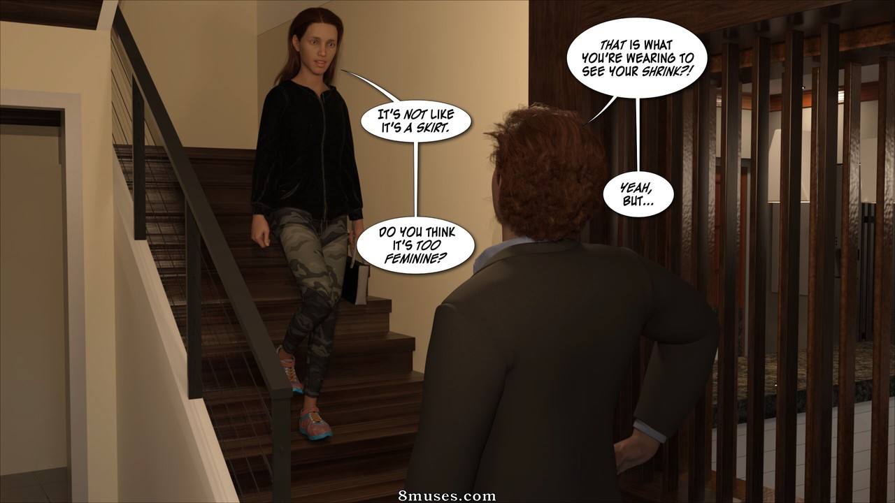 Collared - Issue 1 - Page 291