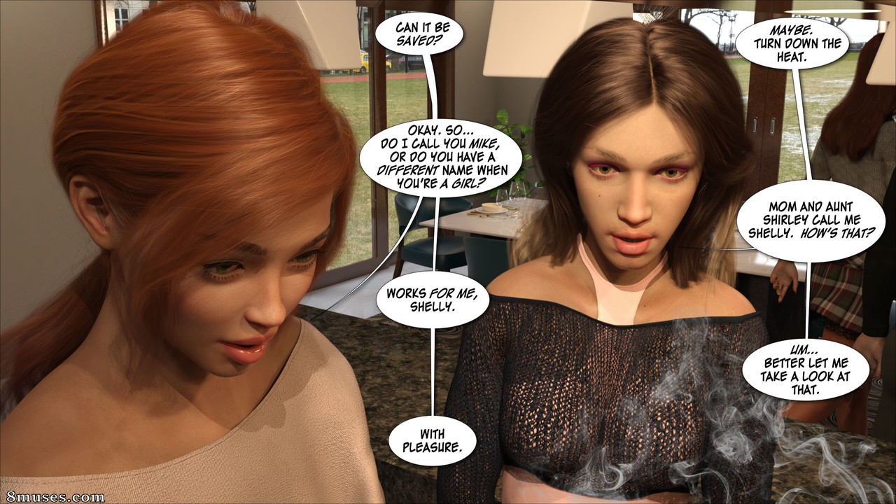 Collared - Issue 1 - Page 107