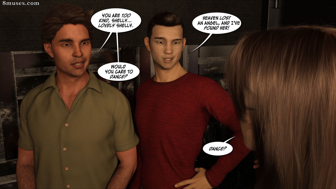 Collared - Issue 1 - Page 221